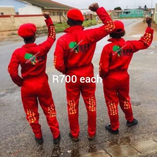 EFF Overalls