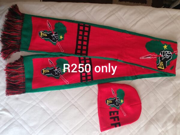 EFF scarf